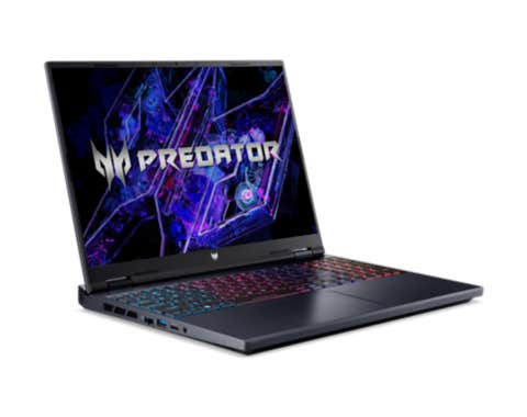 Laptop gaming Acer Predator Helios Neo 16 PHN16 72 78L4