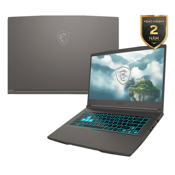 Laptop gaming MSI Thin 15 B13UC 2044VN